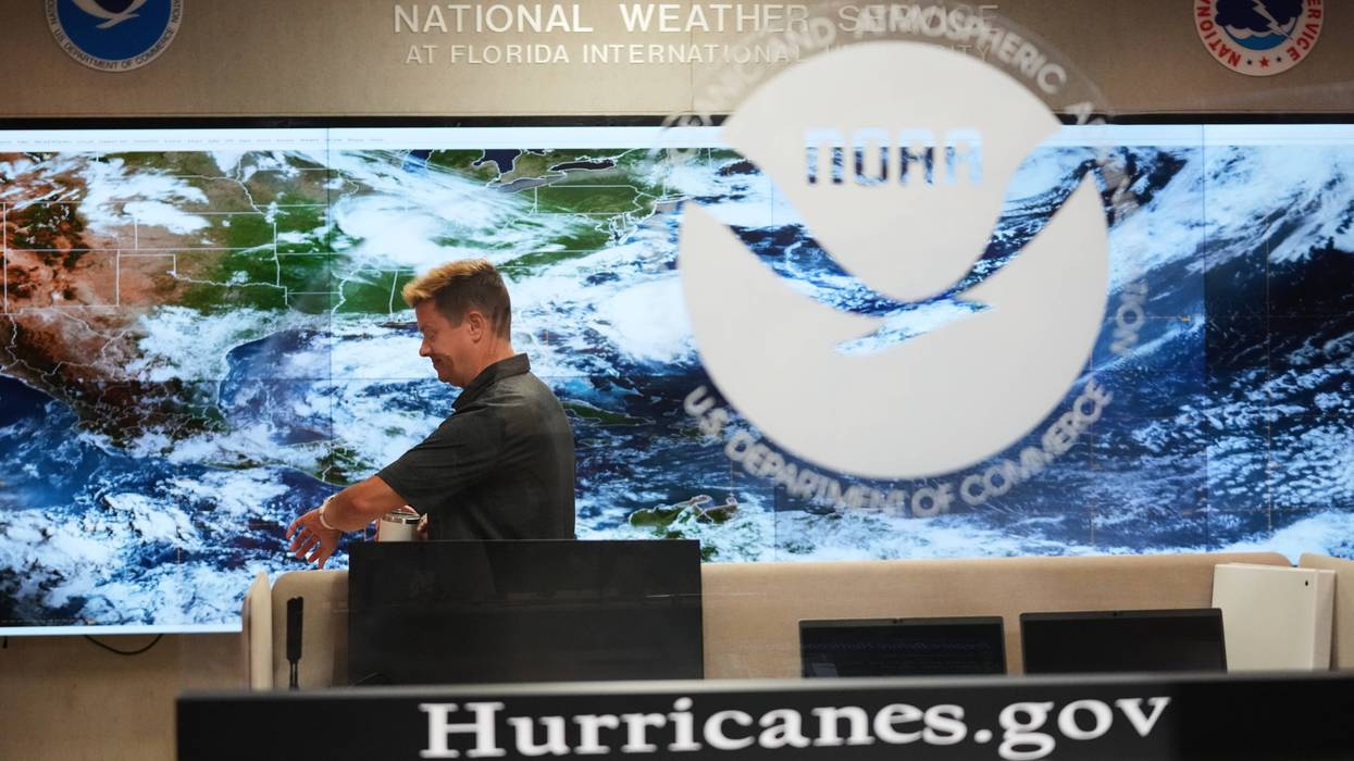 US Tropical Weather Hurricane Season 4522