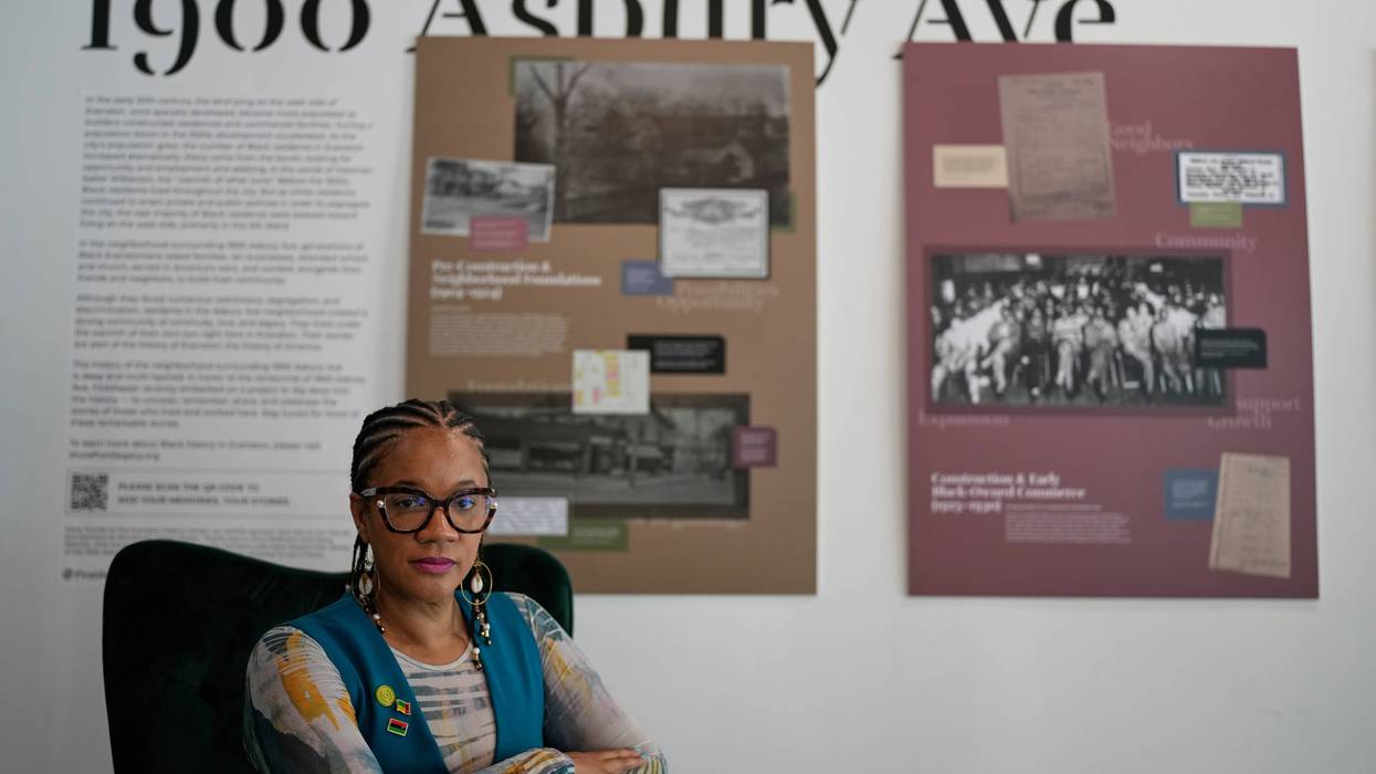 US Trump Reparations