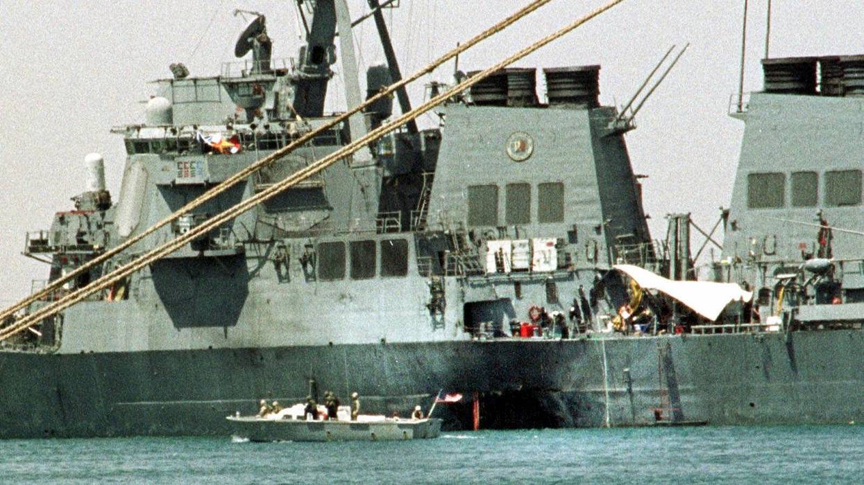 US USS Cole Suspect 35