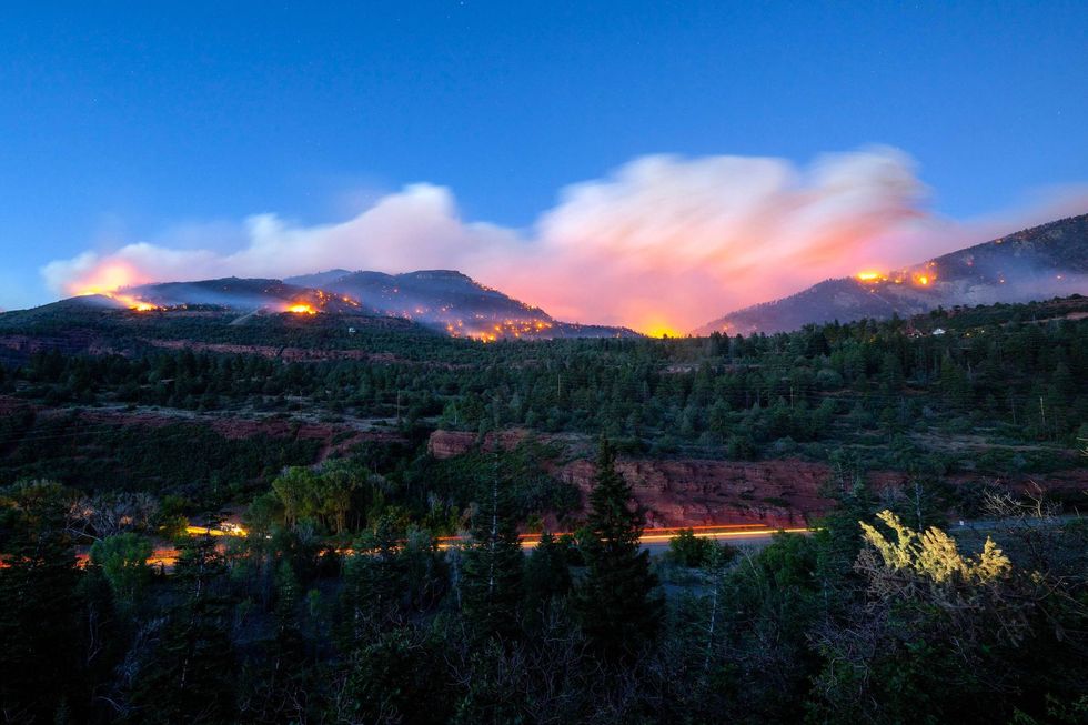 It is getting harder to ignore: Climate change means more fires in the U.S. and Canada
