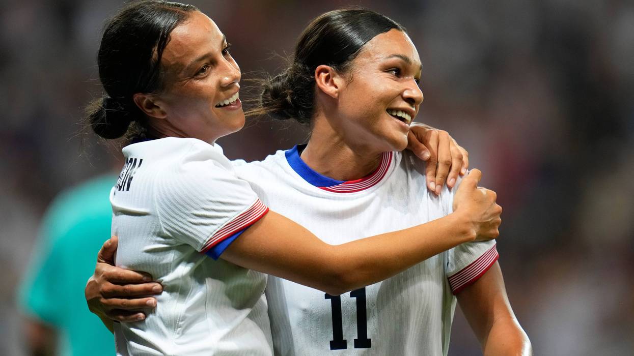 US Women Brazil Soccer 6649