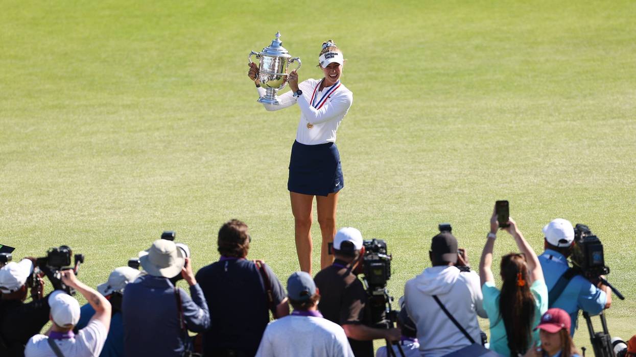 US Women's Open Golf 3