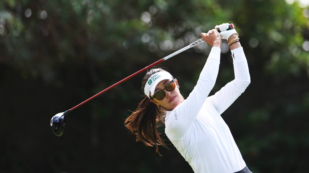 US Women's Open Golf