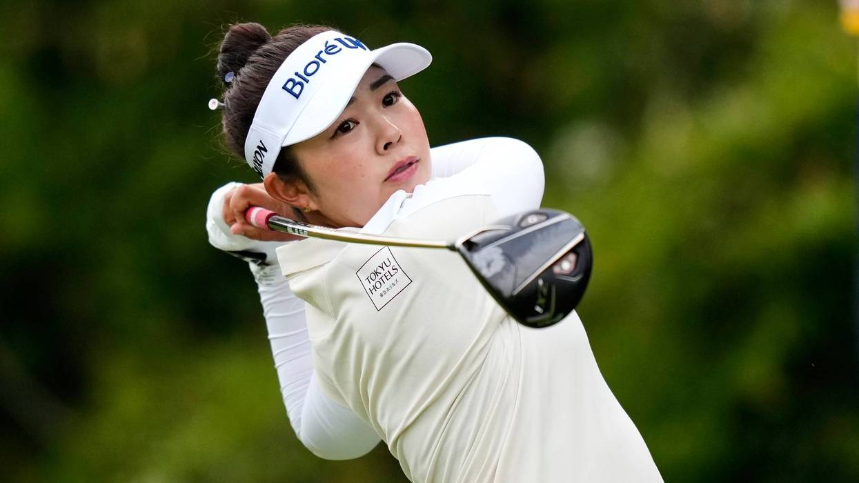 US Women's Open Golf
