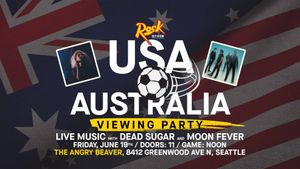USA/Australia Viewing Party
