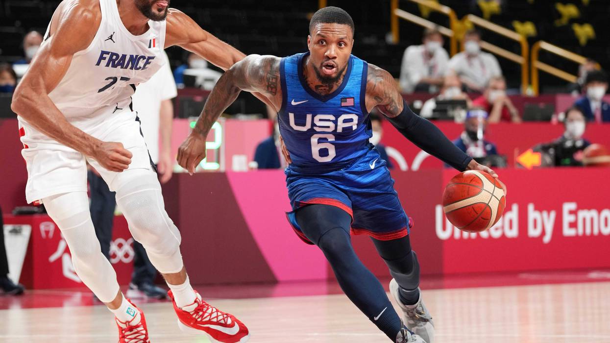 USA Basketball