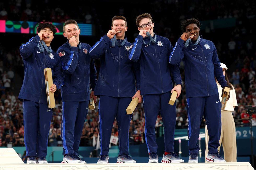 USA Men