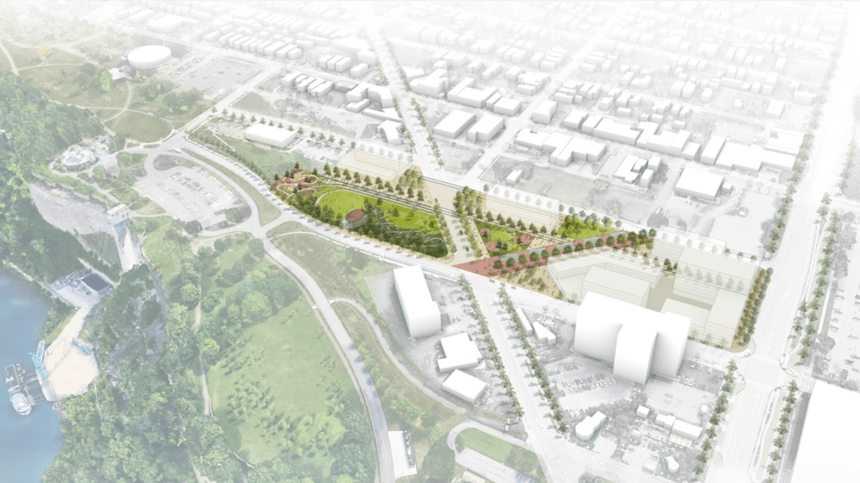 USA Niagara Development Corporation