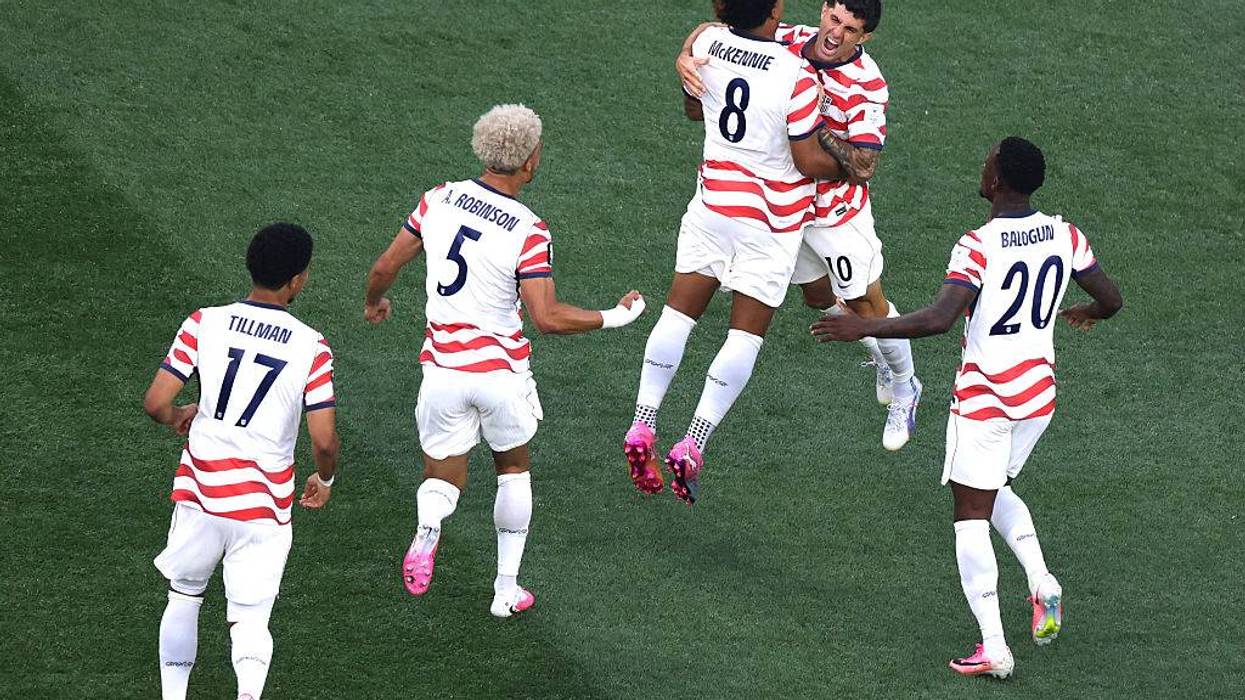 USA v Paraguay: Group D - FIFA World Cup 2026