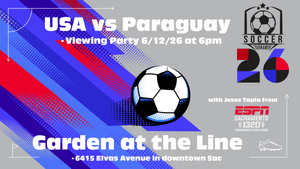 USA vs. Paraguay Viewing Party
