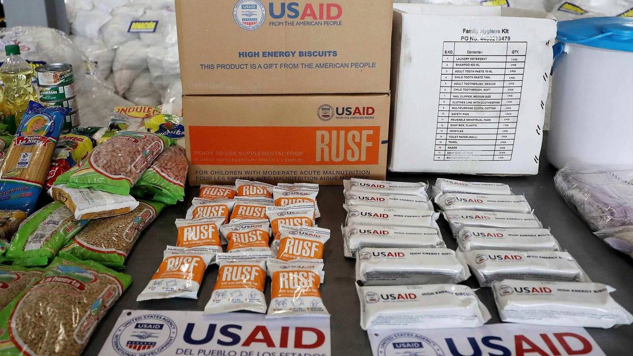 USAID-IMPACTO MUNDIAL