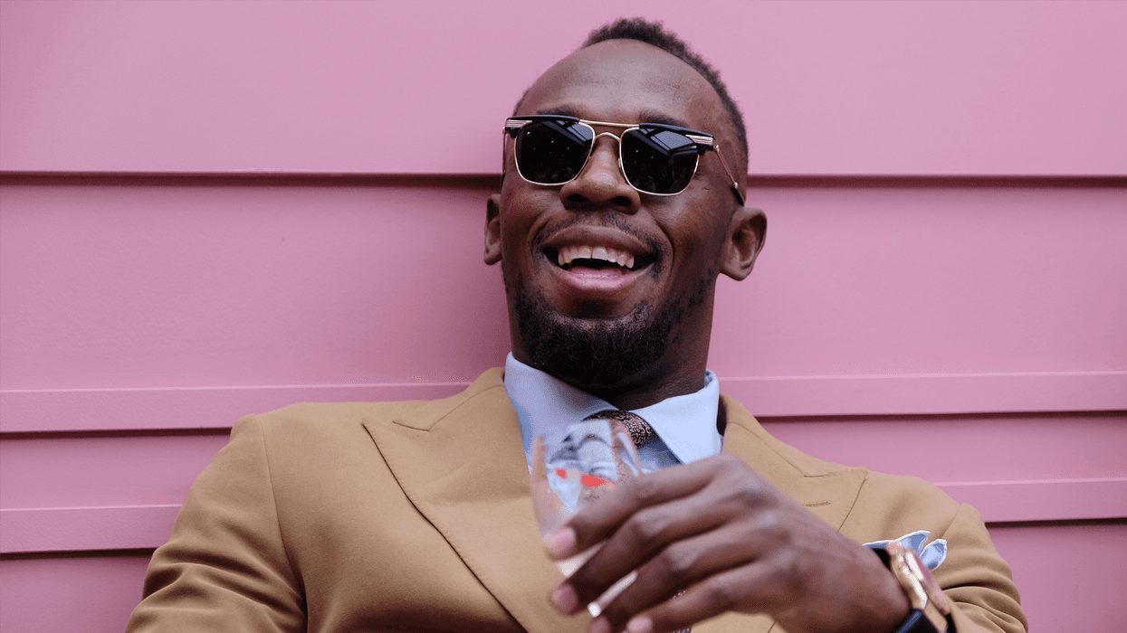 Usain Bolt