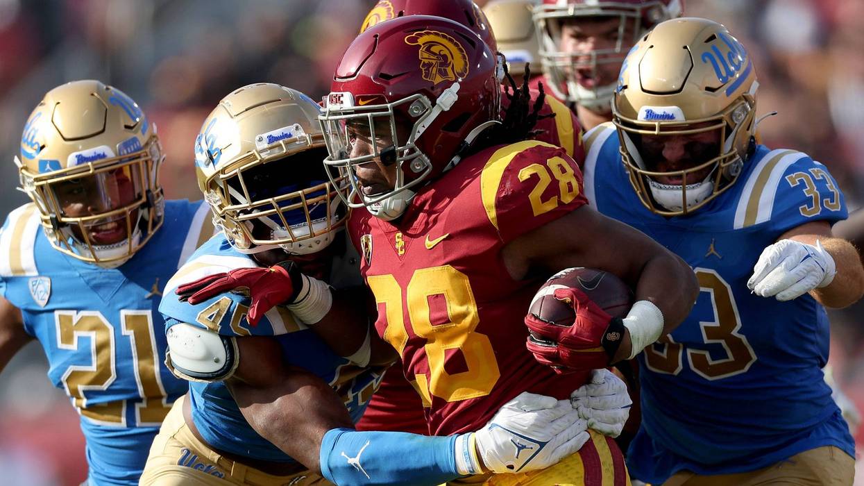 USC and UCLA