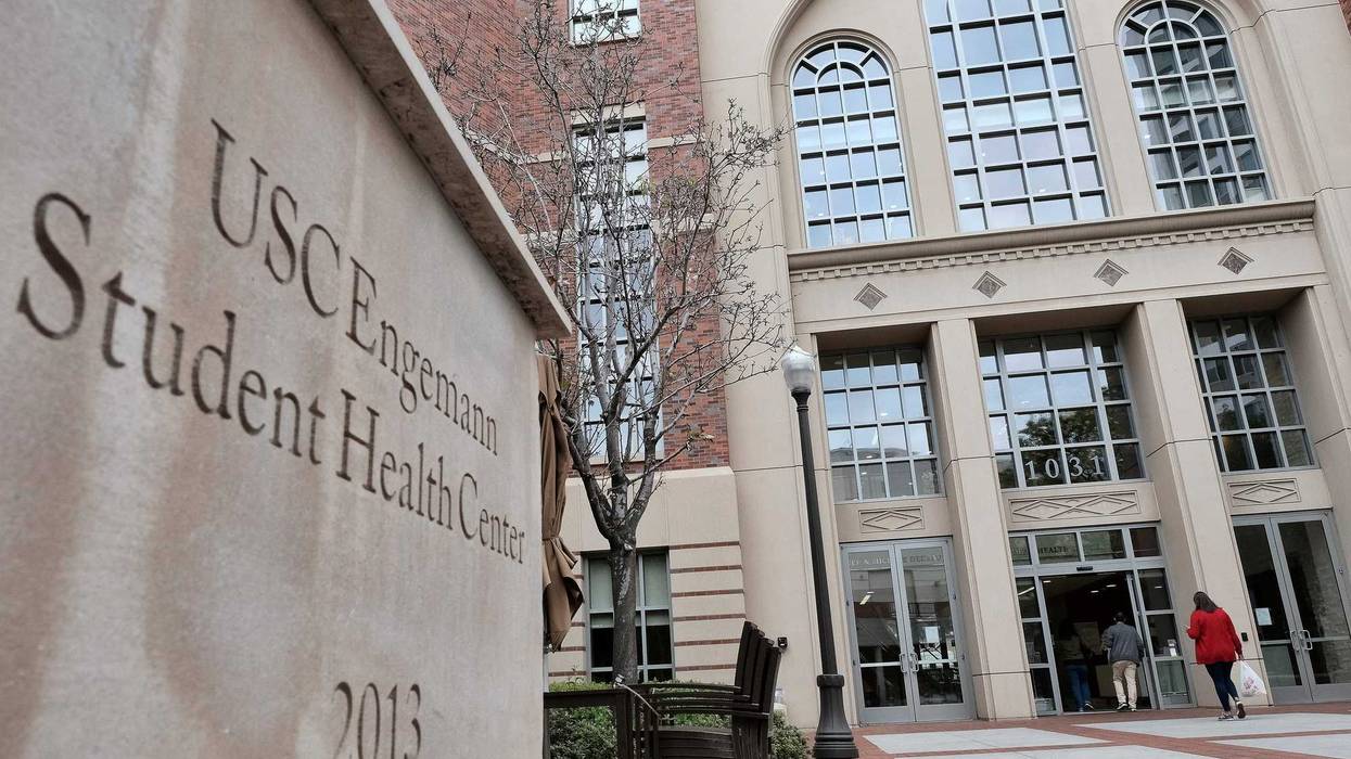 USC-Sexual Abuse Settlement