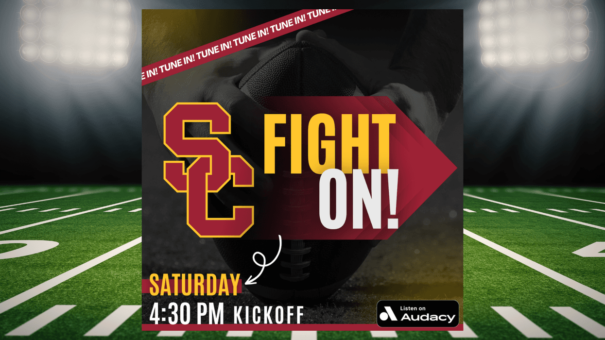 USC vs. Notre Dame for the Jeweled Shillelagh