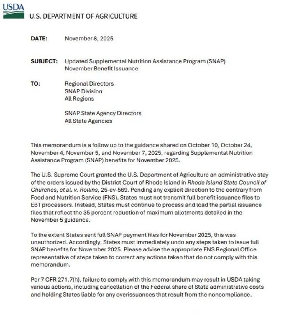 USDA
