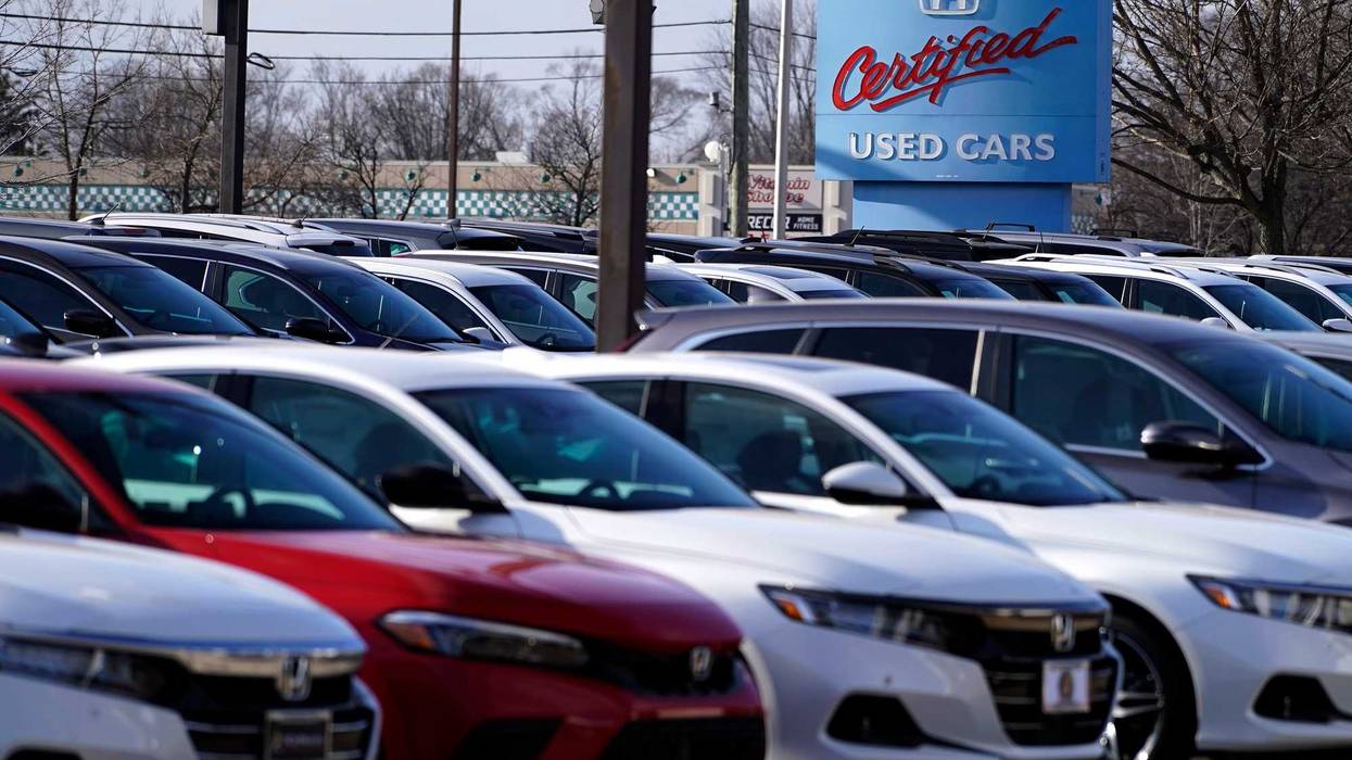 Used Vehicles-Affordability