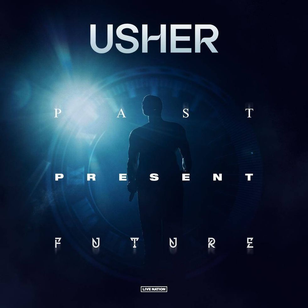Usher tour art
