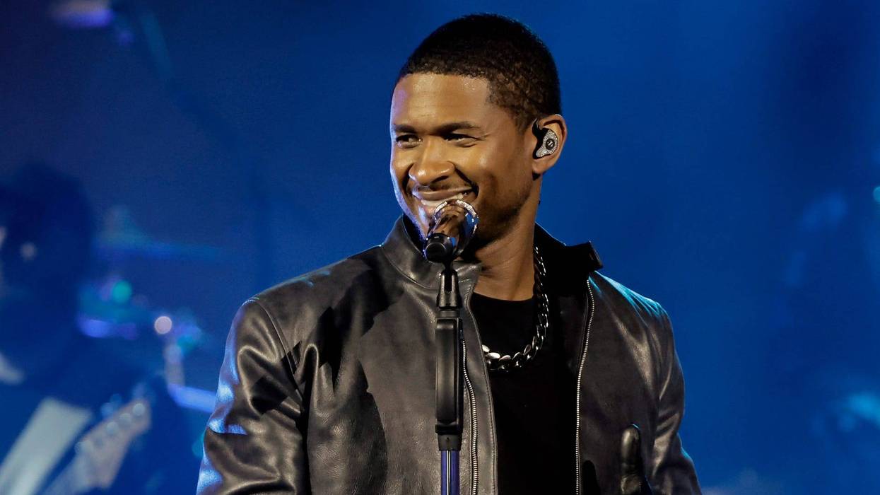 Usher