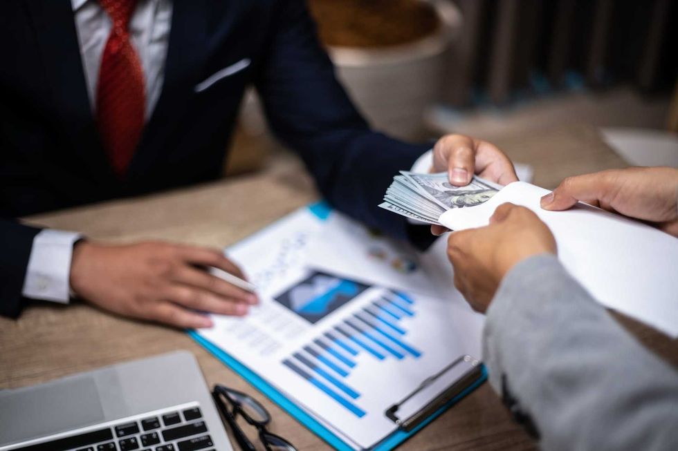 Richmond Investment Scheme Sentencing