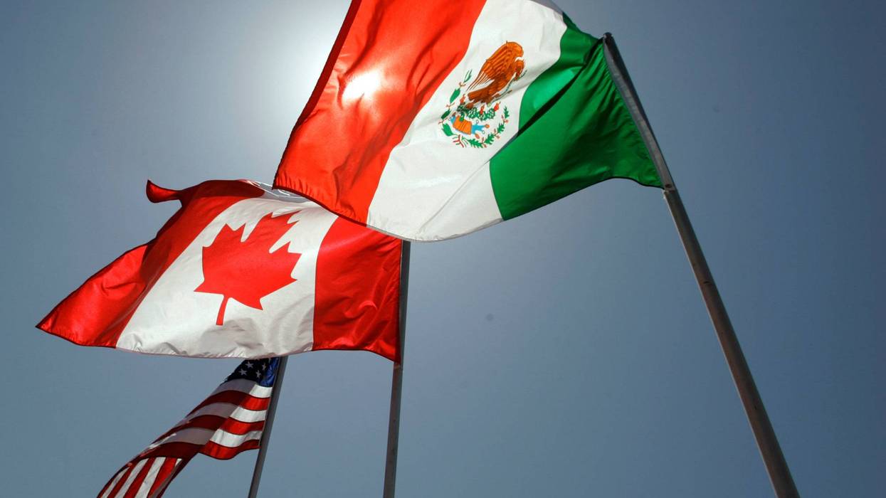 USMCA Trade Talks 535