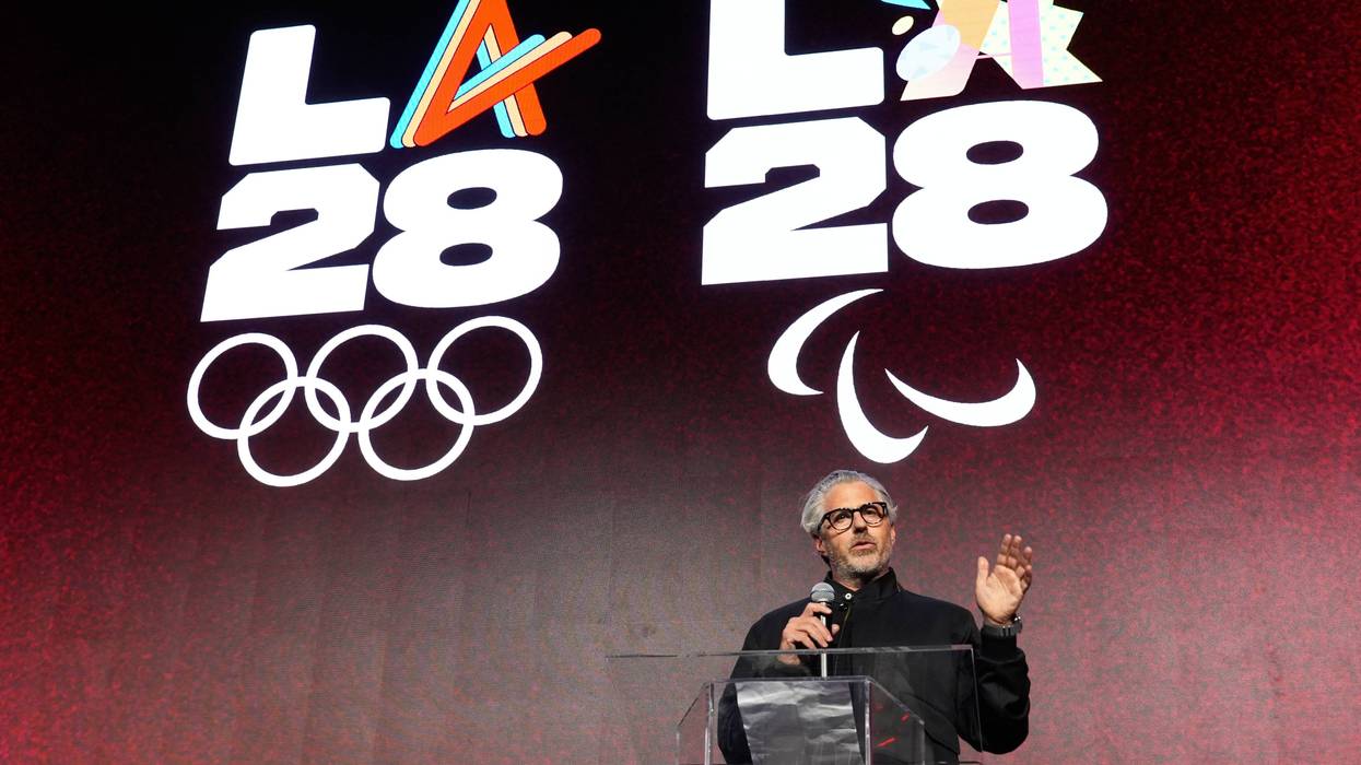 USOPC Wasserman Olympics