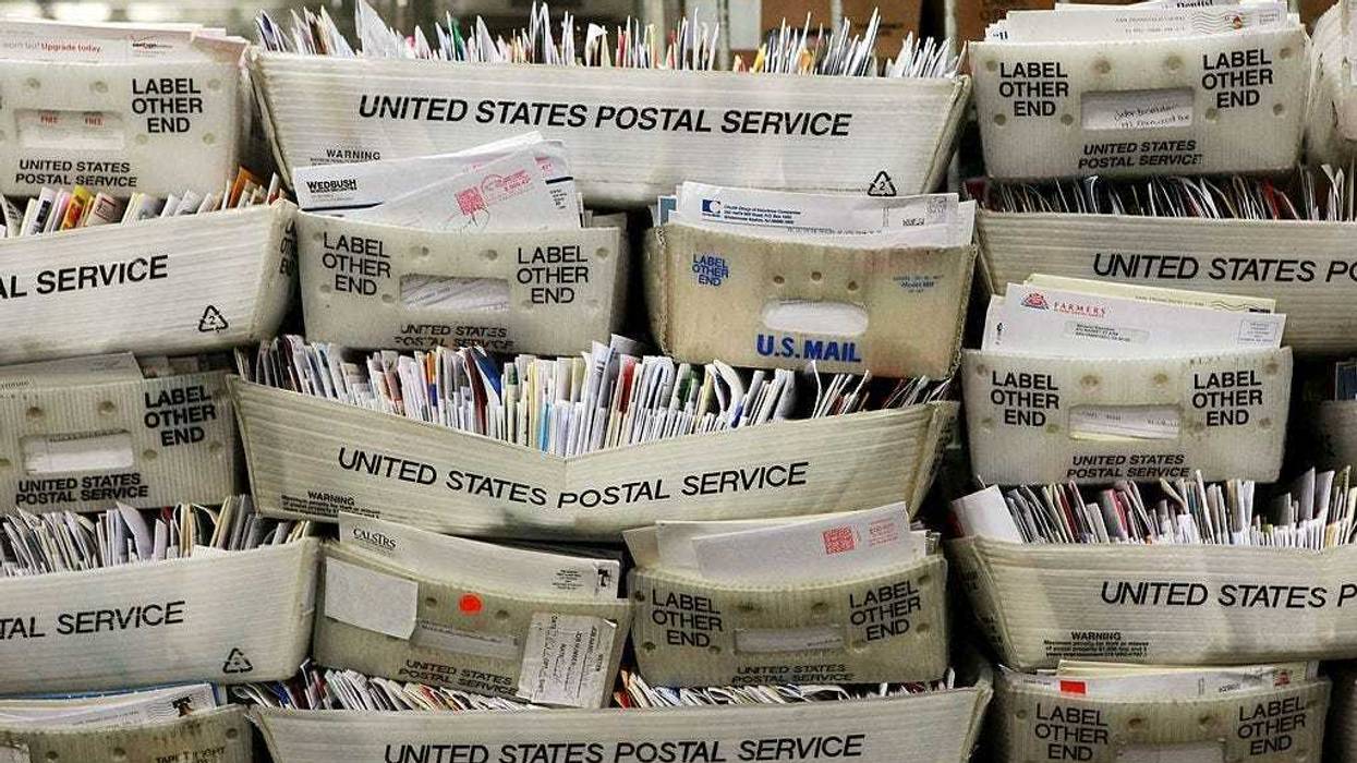 USPS Courtesy Getty