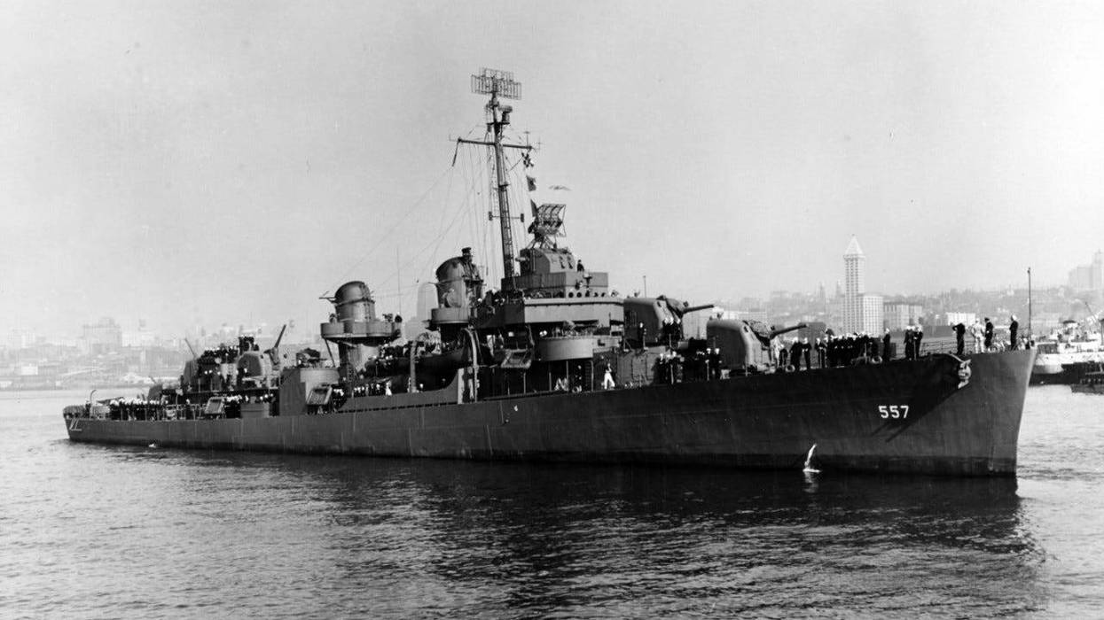 USS Johnston