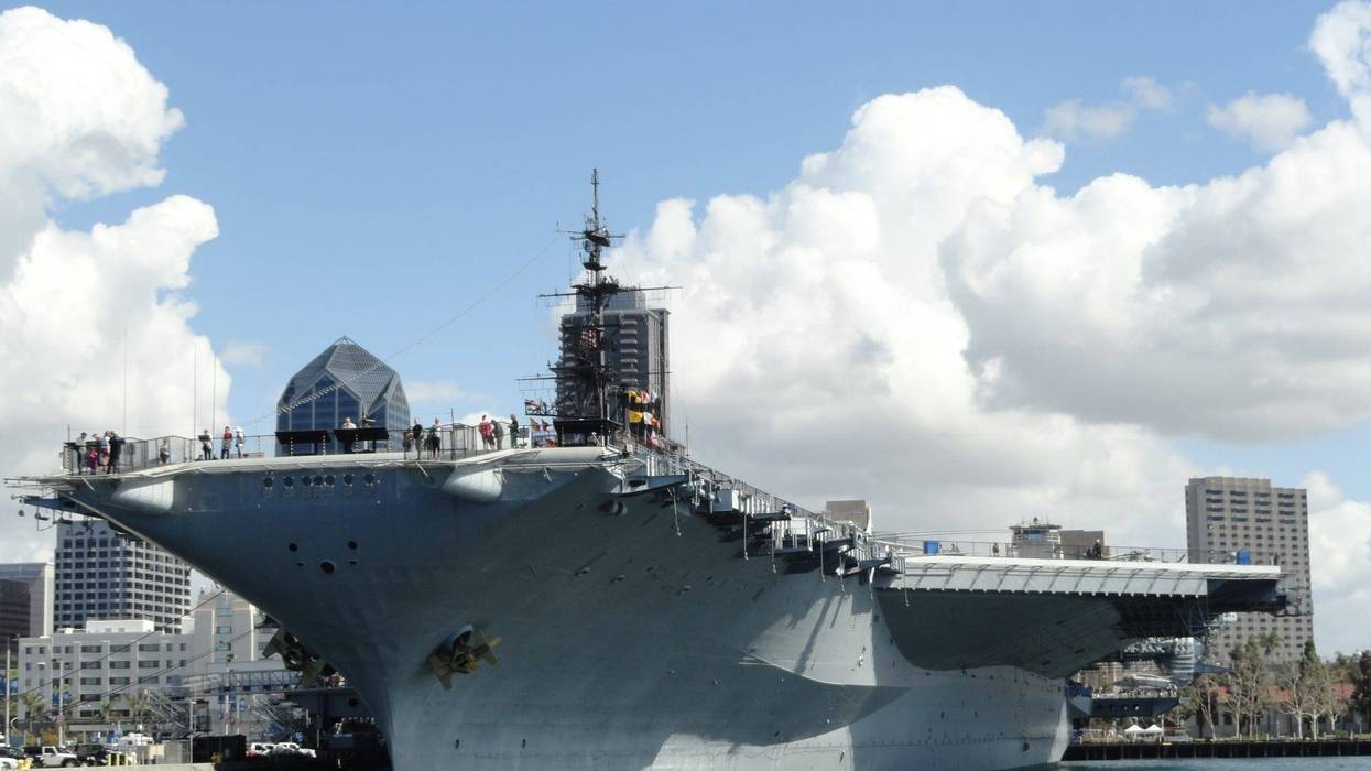 USS Midway