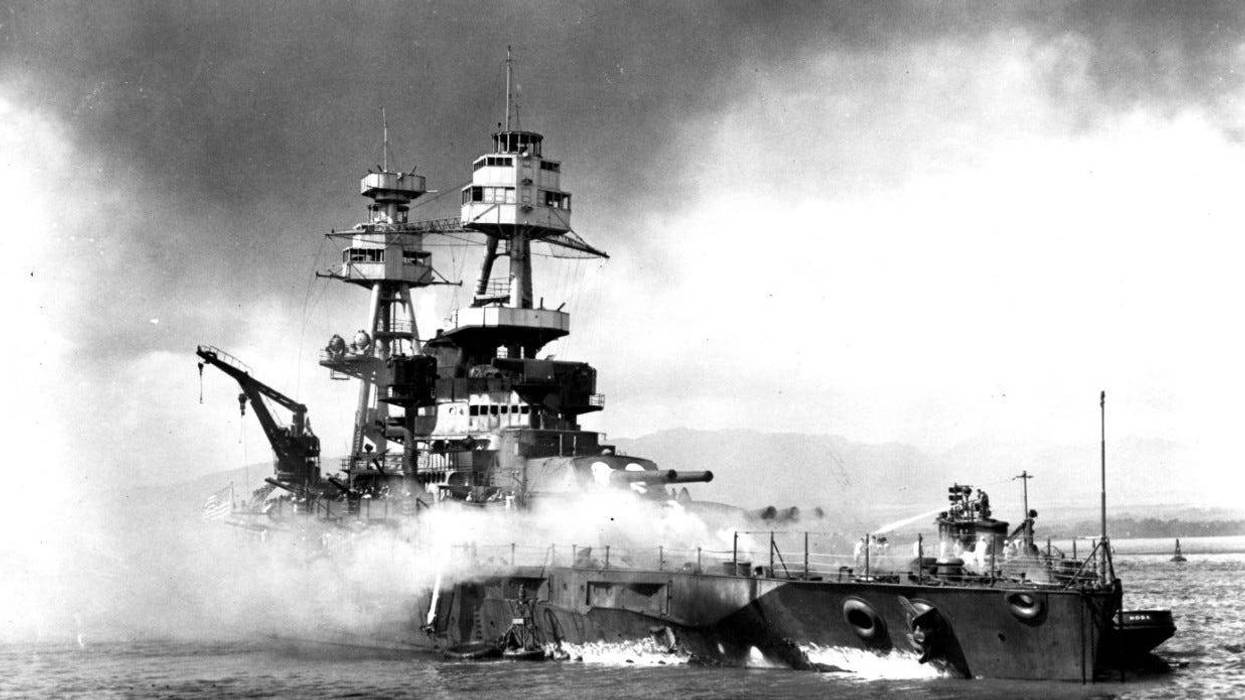 USS Nevada