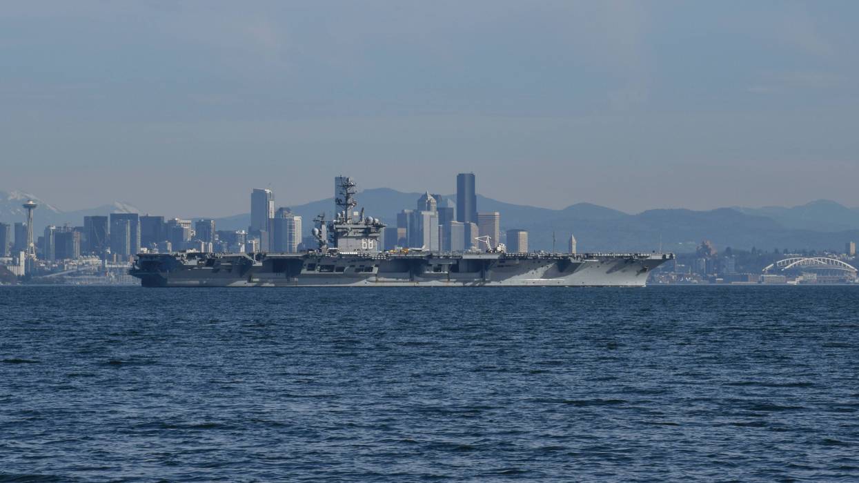 USS Nimitz