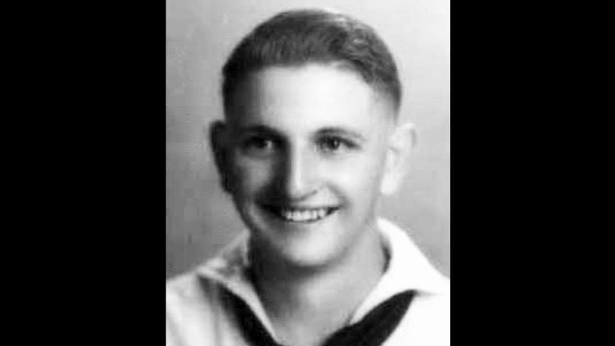USS Oklahoma Sailor Accounted For From Pearl Harbor