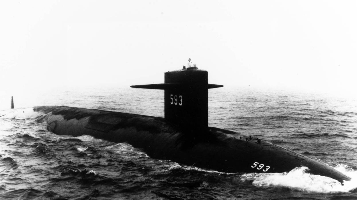 USS Thresher
