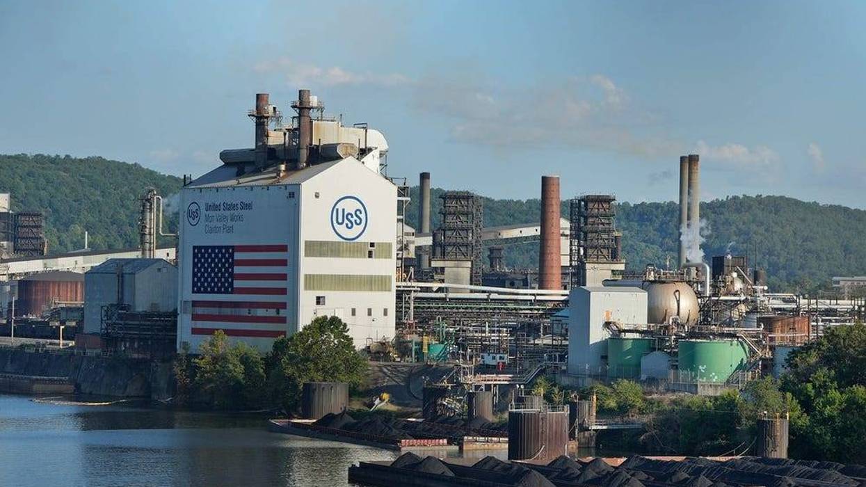 USSteel Mon Valley Works Clairton Plant were an explosion happen at a Coke Plant i