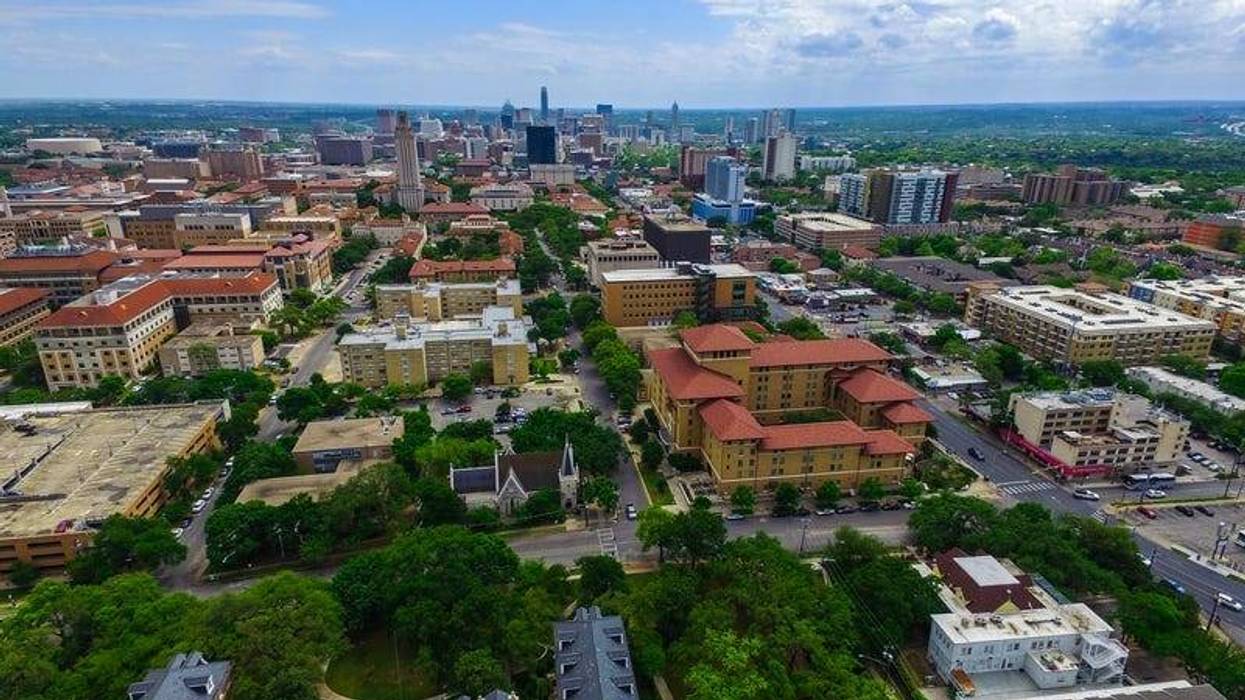 UT Austin Campus