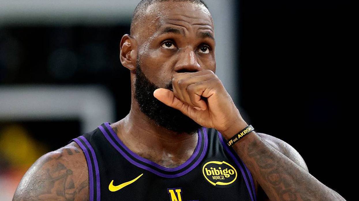 Utah Jazz v Los Angeles Lakers