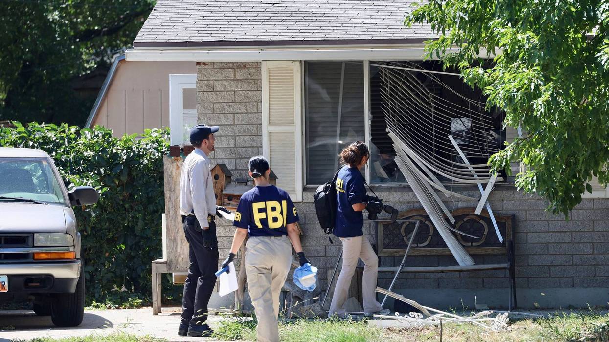 Utah Man Killed Biden Threats