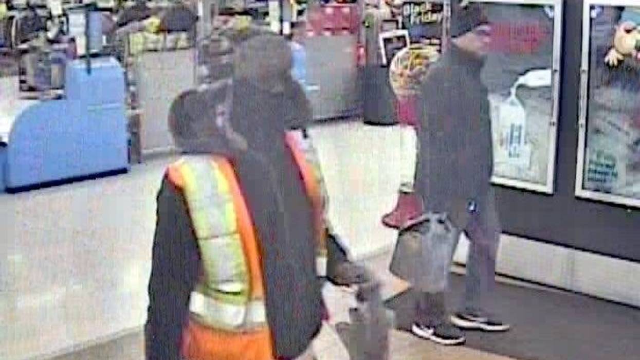 uthorities say this person is wanted in an abduction and robbery from Nov. 16, 2019 in New Lenox. | Will County sheriff's office