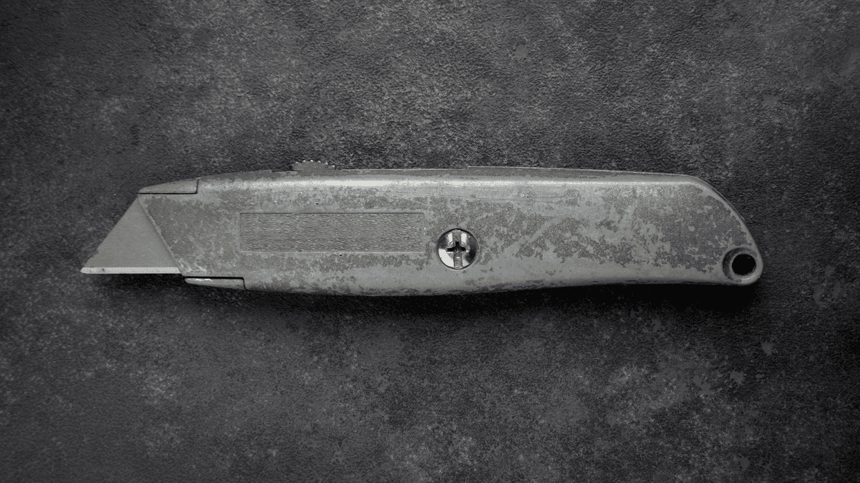 Utility knife