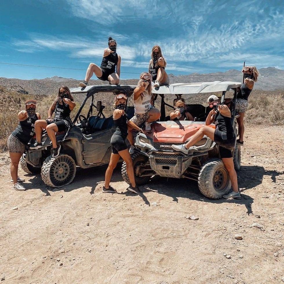UTV Tour