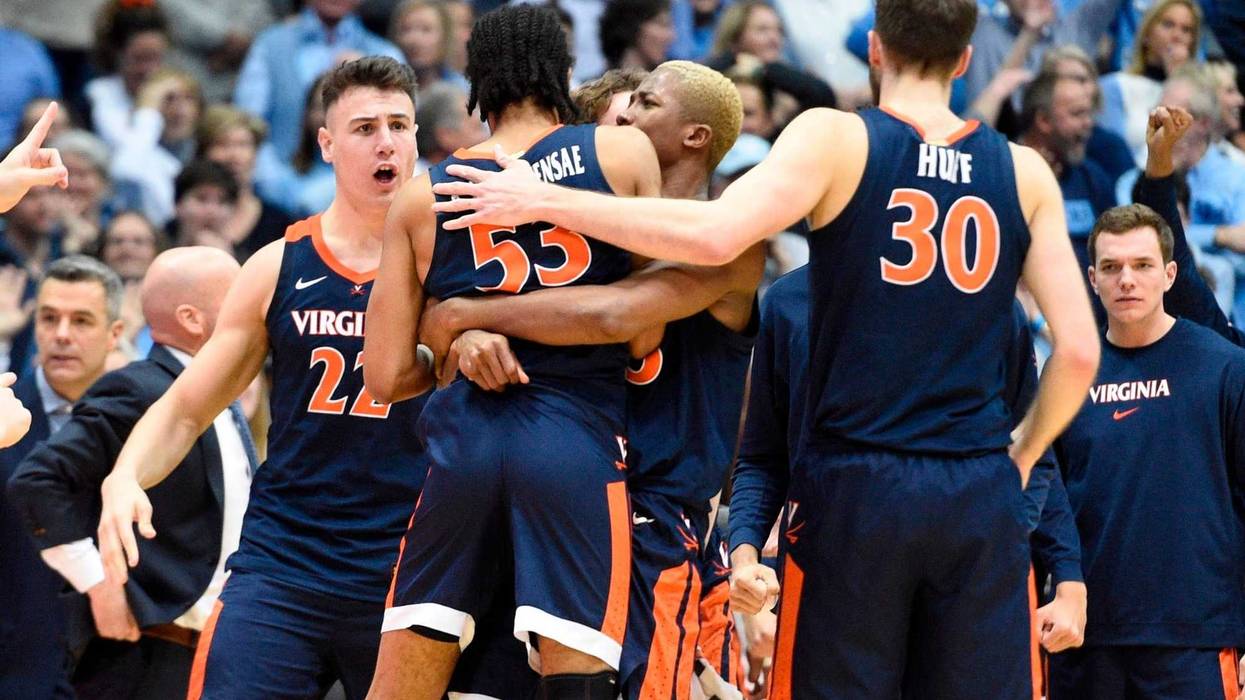 UVA Basketball