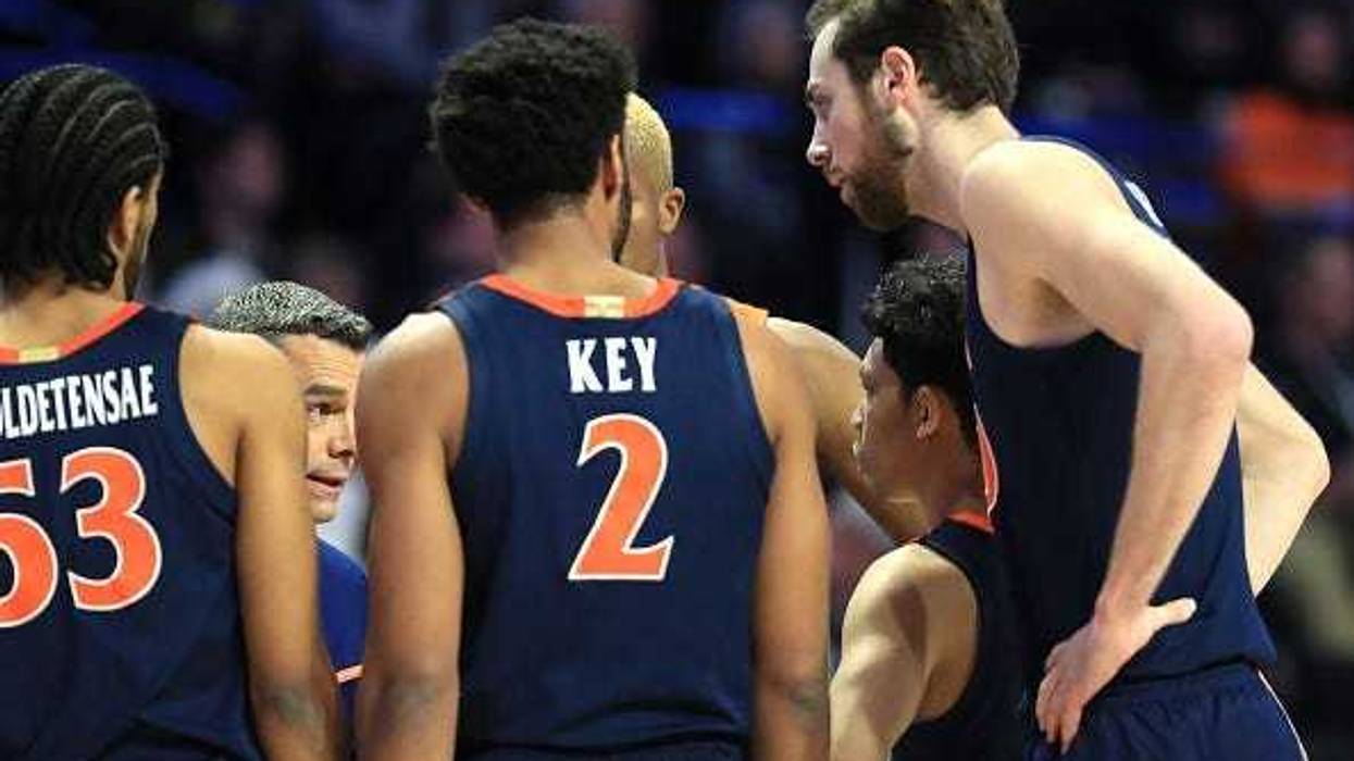 UVA Basketball