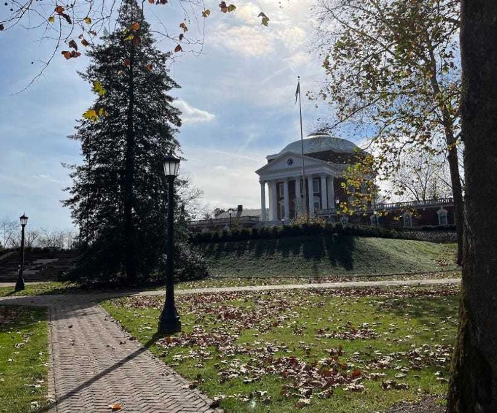 Suspect was on Field Trip, Says UVA