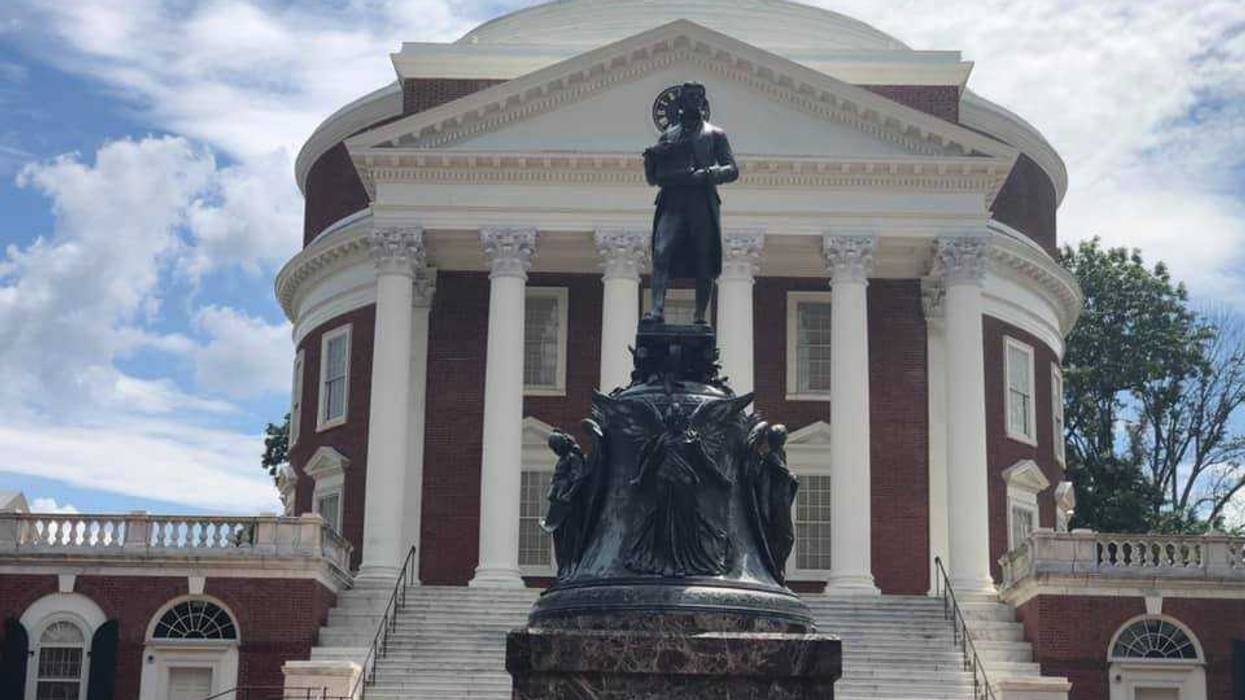 UVA Rotunda
