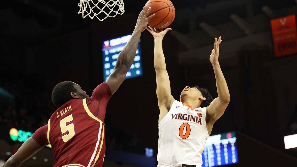 UVA vs Boston College