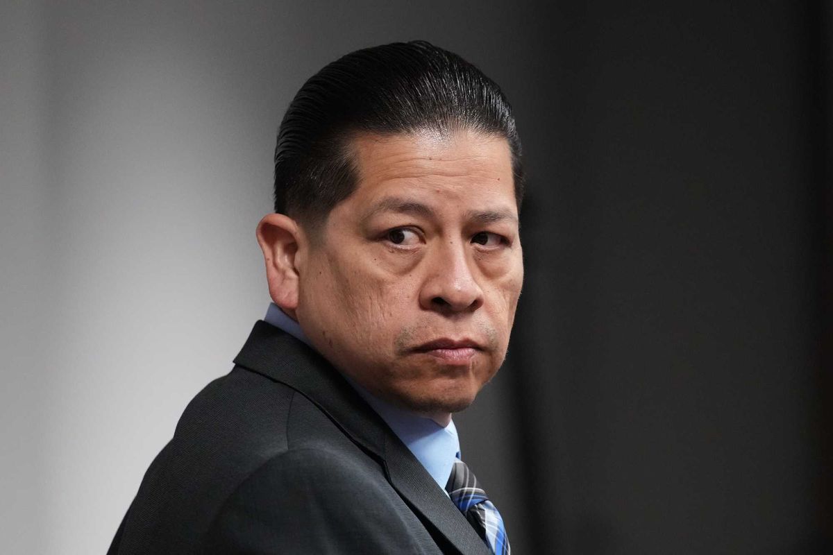 Uvalde School Shooting Trial