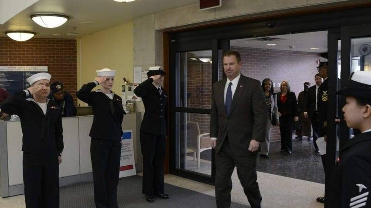 VA Deputy Secretary James Byrne