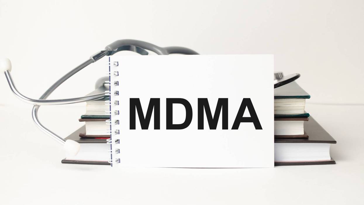VA begins MDMA therapy trial for veterans' mental health