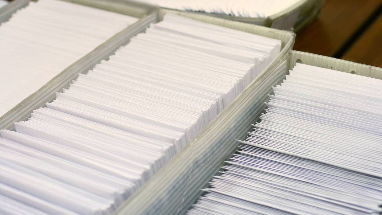 VA kept thousands of veterans' appeals in boxes, file cabinets instead of processing them, report shows