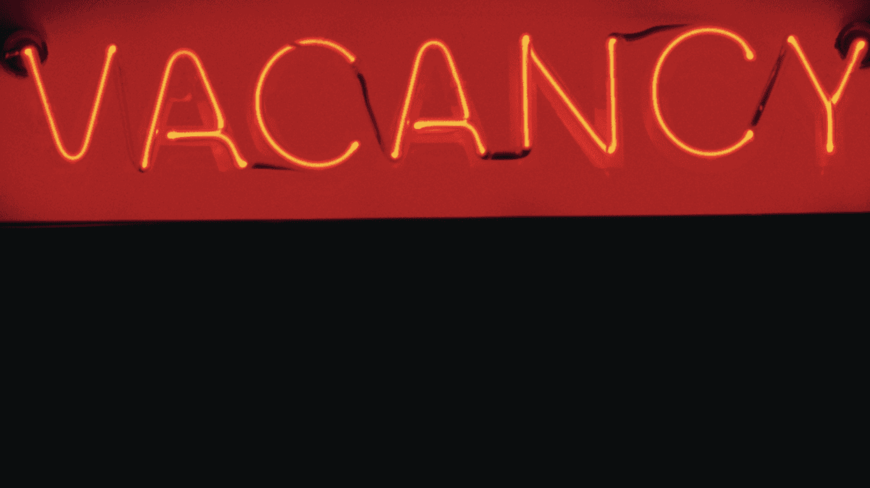 vacancy
